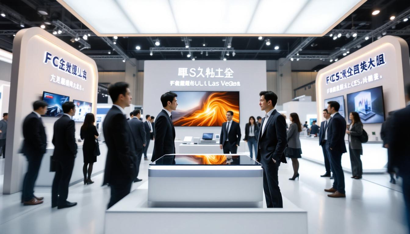 How to Engage Japanese Audiences at CES with Expert Translation