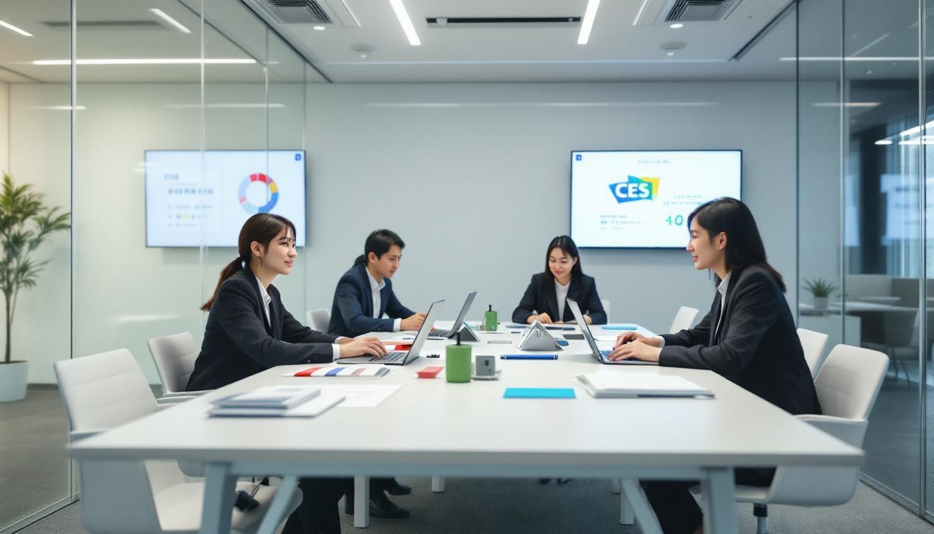 CESで成功するための翻訳と旅行のヒント