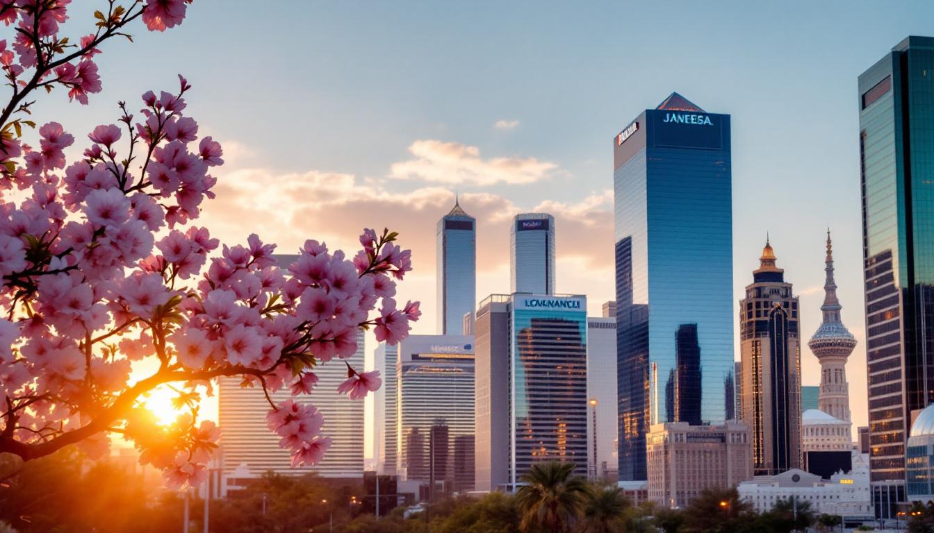 Why Las Vegas is the Perfect Hub for Japanese Business Events
